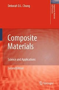 Composite Materials - Deborah D. L. Chung - E-Book