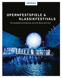 Opernfestspiele & Klassikfestivals - Franz Willnauer - E-Book