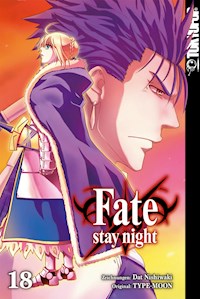 Fate/stay night - Einzelband 18 - Dat NISHIWAKI - E-Book