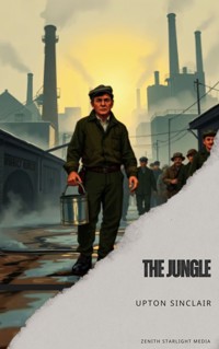 The Jungle - Upton Sinclair - E-Book + Hörbuch
