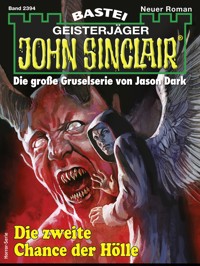 John Sinclair 2394 - Jason Dark - E-Book