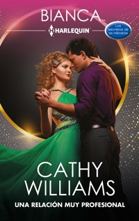 Una relación muy profesional - Cathy Williams - E-Book