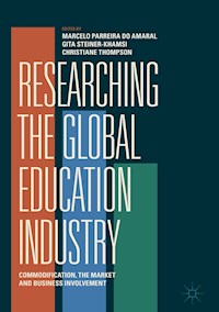 Researching the Global Education Industry -  - E-Book