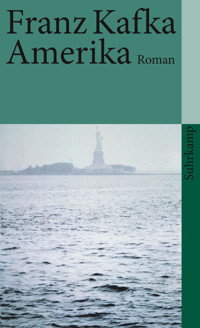 Amerika - Franz Kafka - E-Book