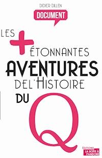 Les plus étonnantes aventures de l'histoire du Q - Didier Dillen - E-Book