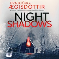 Night Shadows - Eva Björg Ægisdóttir - Hörbuch