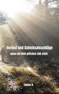 Verlust und Schicksalsschläge - wenn die Welt plötzlich still steht - Tobias Hopfmüller - E-Book