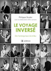 Le voyage inversé - Philippe Studer - E-Book