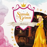 Allerleirauh (Das Original-Hörspiel zur TV Serie) - Armin Prediger - Hörbuch