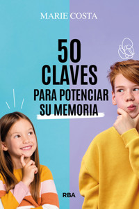50 claves para potenciar su memoria - Marie Costa - E-Book
