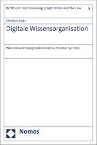 Digitale Wissensorganisation - Christian Linke - kostenlos E-Book