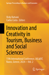Innovation and Creativity in Tourism, Business and Social Sciences -  - E-Book