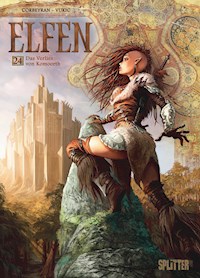 Elfen. Band 24 - Éric Corbeyran - E-Book