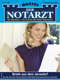Der Notarzt 480 - Karin Graf - E-Book