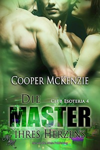 Die Master ihres Herzens - Cooper McKenzie - E-Book