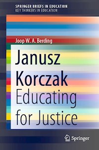 Janusz Korczak - Joop W. A. Berding - E-Book