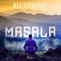 Masala - Max Cegielski - Hörbuch