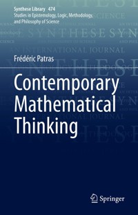 Contemporary Mathematical Thinking - Frédéric Patras - E-Book