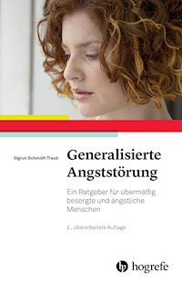 Generalisierte Angststörung - Sigrun Schmidt-Traub - E-Book