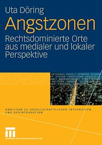 Angstzonen - Uta Döring - E-Book