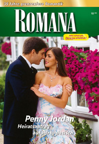 Heiratsantrag auf Portugiesisch - Penny Jordan - E-Book