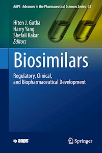 Biosimilars -  - E-Book