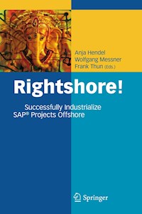 Rightshore! -  - E-Book
