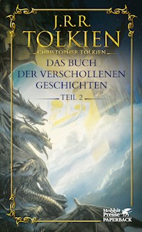 Das Buch der verschollenen Geschichten. Teil 2 - J.R.R. Tolkien - E-Book