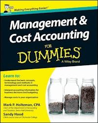 Management and Cost Accounting For Dummies - UK - Mark P. Holtzman - E-Book