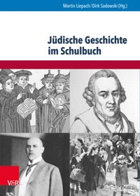 Jüdische Geschichte im Schulbuch -  - E-Book