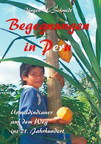 Begegnungen in Peru - Jürgen H. Schmidt - E-Book