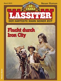 Lassiter 2625 - Marthy J. Cannary - E-Book