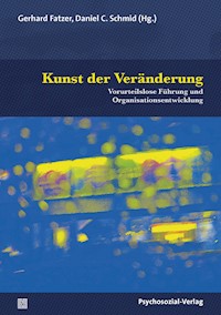 Kunst der Veränderung -  - E-Book