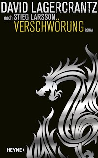 Verschwörung - David Lagercrantz - E-Book