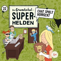 Folge 22: Chat spielt verrückt - MS Urmel - Hörbuch
