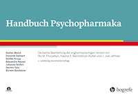 Handbuch Psychopharmaka - Stefan Bleich - E-Book