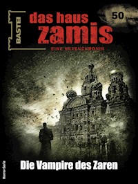 Das Haus Zamis 50 - Peter Morlar - E-Book
