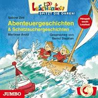 Abenteuergeschichten & Schatzsuchergeschichten - Sabine Zett - Hörbuch
