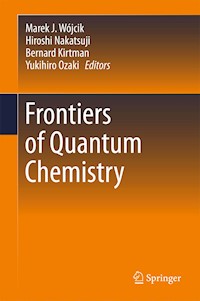Frontiers of Quantum Chemistry - - E-Book