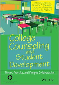 College Counseling and Student Development - Derrick A. Paladino - E-Book