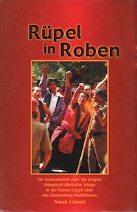 Rüpel in Roben - Tomek Lehnert - E-Book