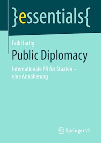 Public Diplomacy - Falk Hartig - E-Book