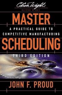 Master Scheduling - John F. Proud - E-Book