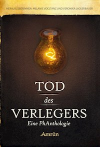 Tod des Verlegers - Fabian Dombrowski - E-Book