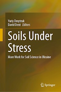 Soils Under Stress -  - E-Book