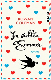 Im siebten Sommer - Rowan Coleman - E-Book