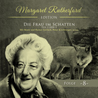 Margaret Rutherford, Folge 8: Die Frau im Schatten (Teil 1 von 2) - Ascan von Bargen - Hörbuch