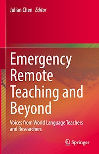 Emergency Remote Teaching and Beyond -  - E-Book