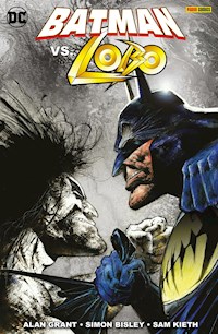 Batman vs. Lobo - Alan Grant - E-Book