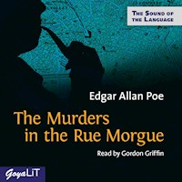 The Murders in the Rue Morgue - Edgar Allan Poe - Hörbuch
